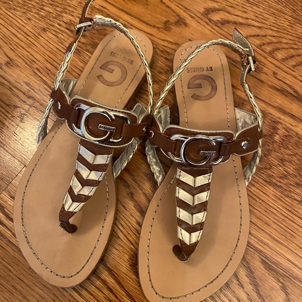 G by Guess sandals